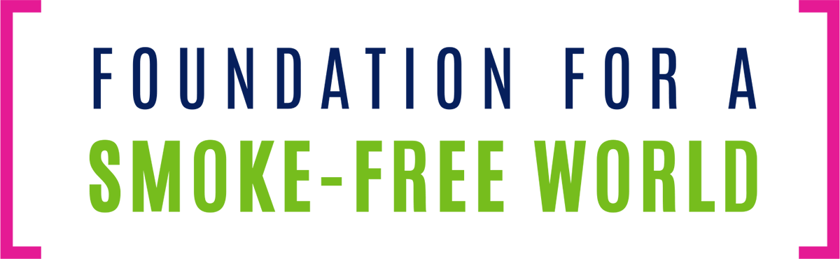 Foundation for a Smokefree World